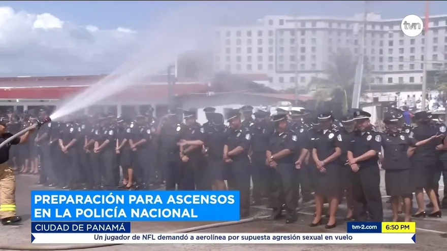 Preparación para ascensos en la Policía Nacional