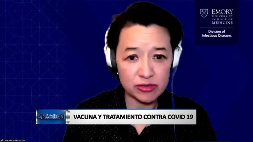 Bloque 2: Vacuna y tratamiento contra la COVID-19