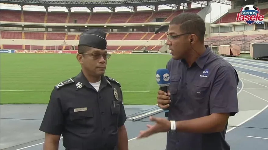 Espitía: No se permitirán objetos que puedan ser usados como medio para hacer daño