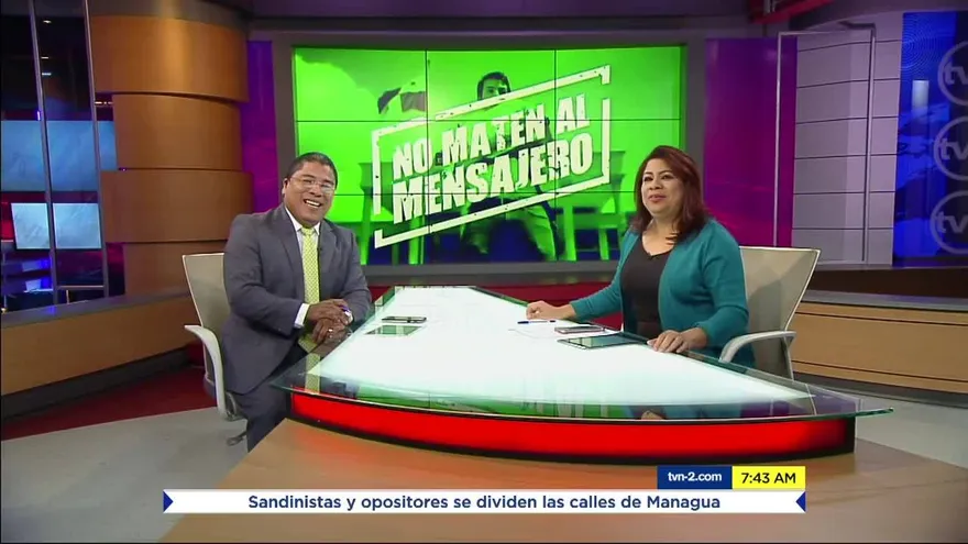 Noticiero AM 5 de julio del 2018 - Bloque 3