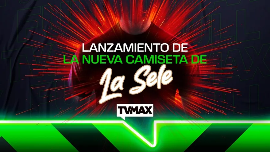 Mundial FiFa 2026 | Lanzamiento de la camiseta oficial de Panamá | TVMAX | EN DIRECTO