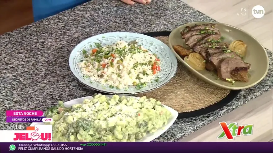 Receta: Punta de palomilla (final)