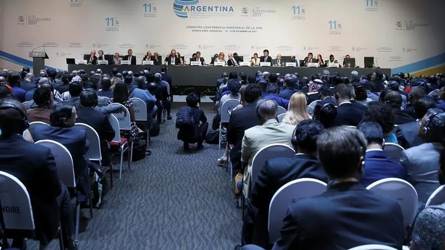 Cita de la OMC termina con 'decepcionante' falta de acuerdo en temas clave