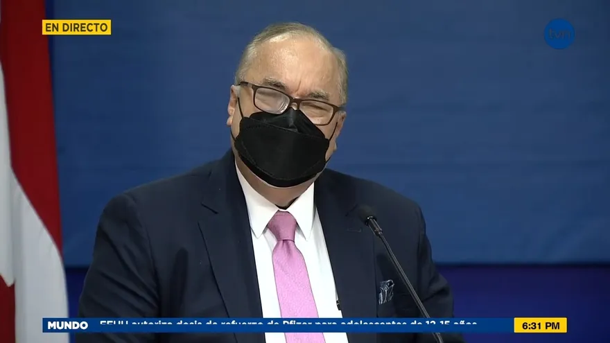 Plan de vacunación pediátrica busca garantizar regresa a clases