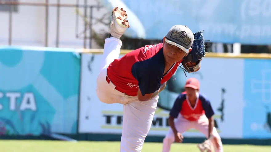 Pretemporada de la novena juvenil de Veraguas