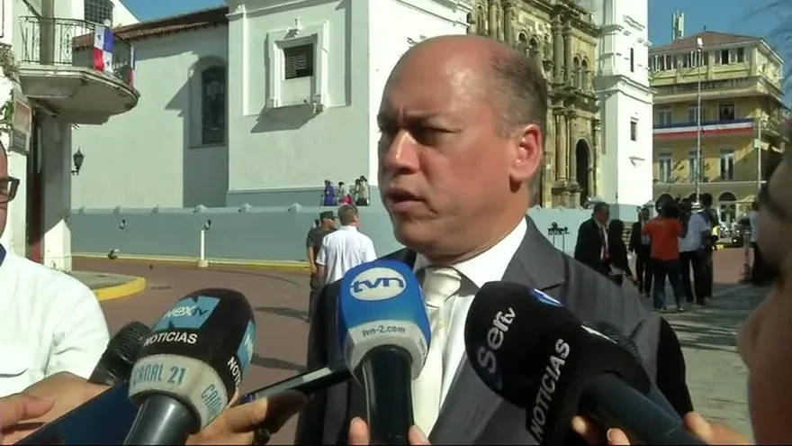 Rodolfo Aguilera, Ministro de Seguridad