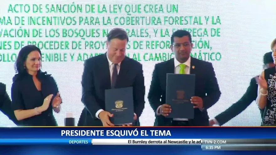 El escándalo Odebrecht vuelve a salpicar a campaña del presidente Varela