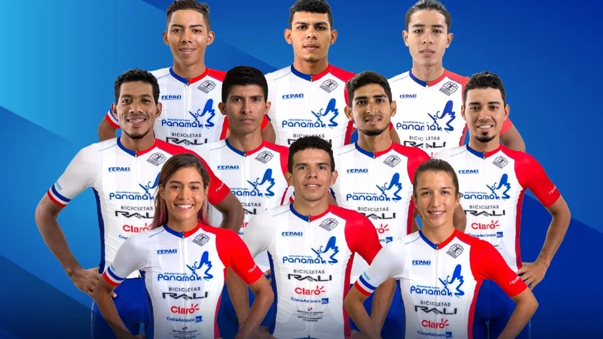 Panamá competirá en tercera versión del Centroamericano de Ciclismo de Ruta