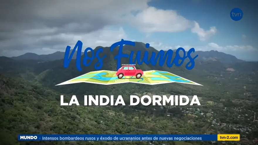 Nos Fuimos: ‘La India Dormida’
