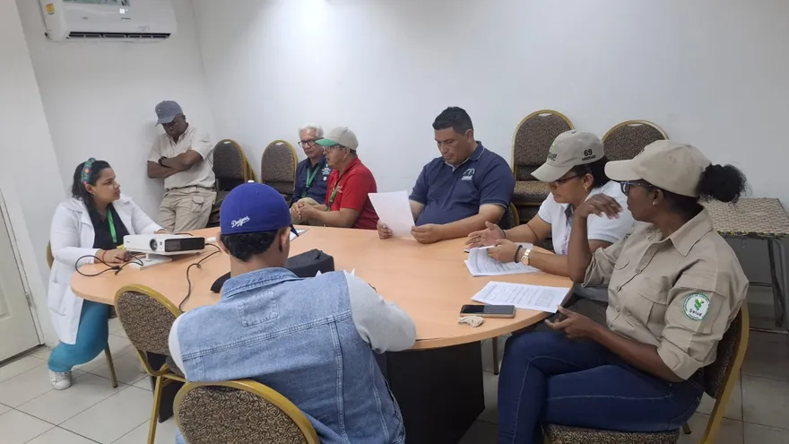 Región de San Miguelito capacita a profesionales de salud en control de calidad para diagnóstico de malaria