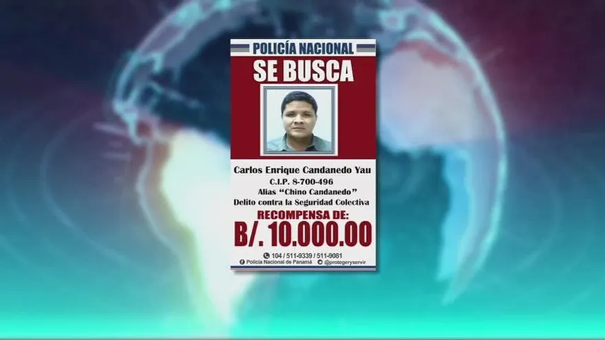 Hasta 10 mil dólares de recompensa ofrece la Policía Nacional por cinco delincuentes