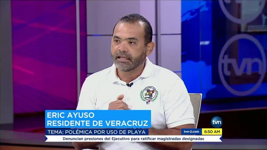 Residentes de Veracruz mantendrán las medidas de presión