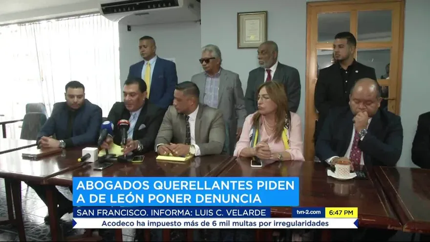 Querellantes en ‘caso Pinchazo’ están alerta tras declaraciones de procuradora Porcell