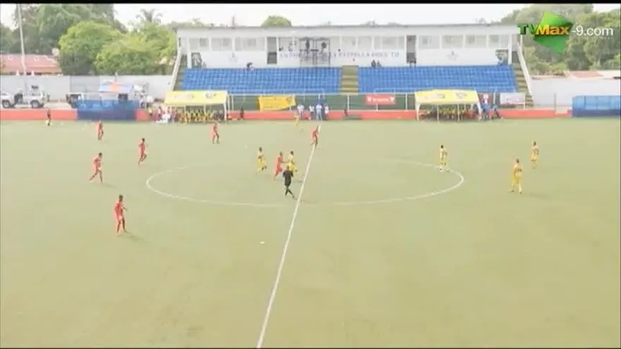LPF: Chorrillo FC 2-1 Rio Abajo