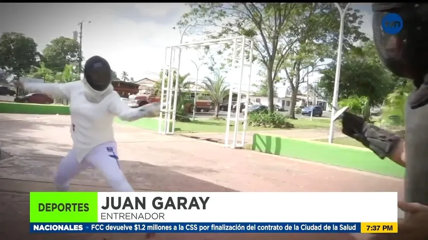 Promesas deportivas de Panamá Oeste