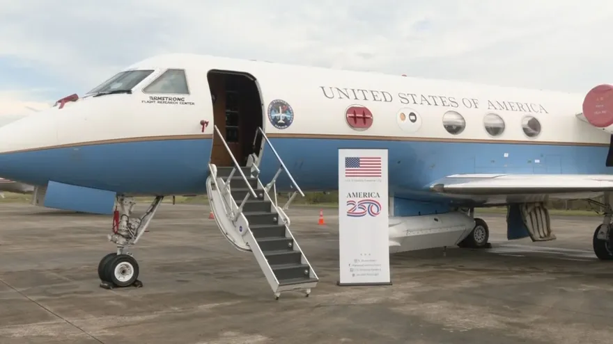 Aeronave de la NASA llega a Panamá para estudiar la biodiversidad tropical