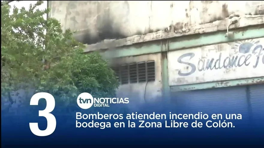 TOP 5 TVN Noticias del 17 de enero de 2020