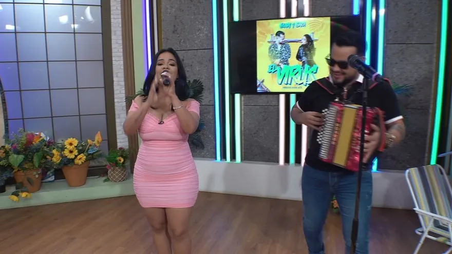 Kenny y Kiara
