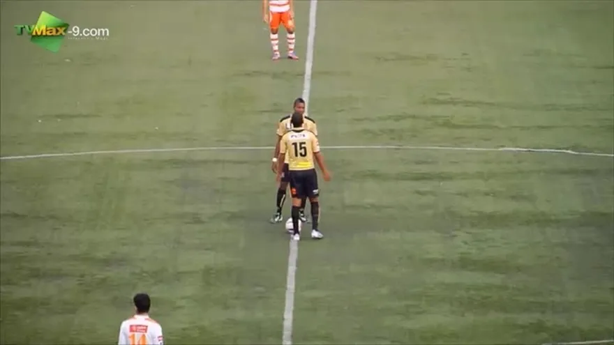 Chepo FC 1-2 Sporting SM