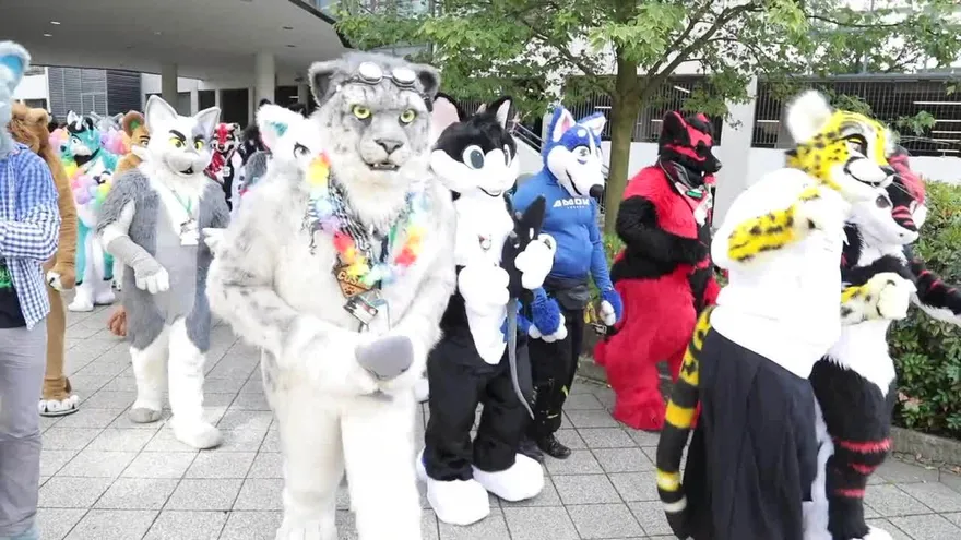 Fiesta Furry en Berlín