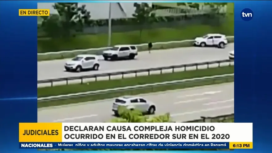 Declaran causa compleja homicidio de activista del PRD ocurrido en el Corredor Sur