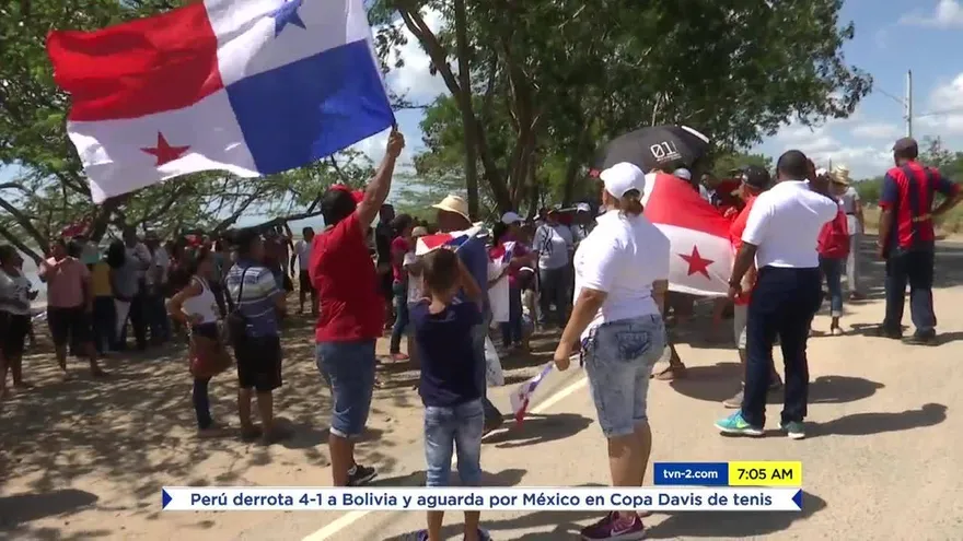 Noticiero AM 5 de febrero del 2018 - Bloque 2