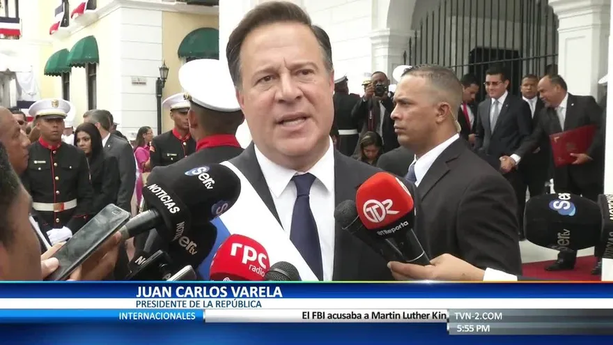 Varela usará discreción personal para escoger magistrados