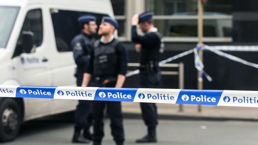 Caos y tristeza deja atentados en Bruselas