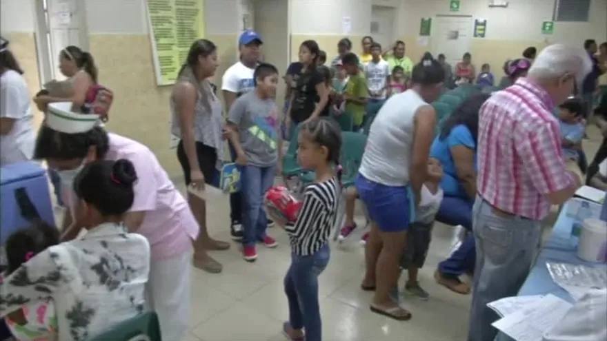 Más de 2 mil personas se vacunaron este domingo en Coclé