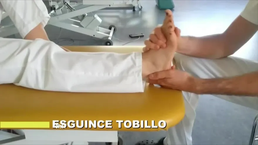 ¿Haz sufrido un esguince de tobillo? ¿Cuáles son las causas?