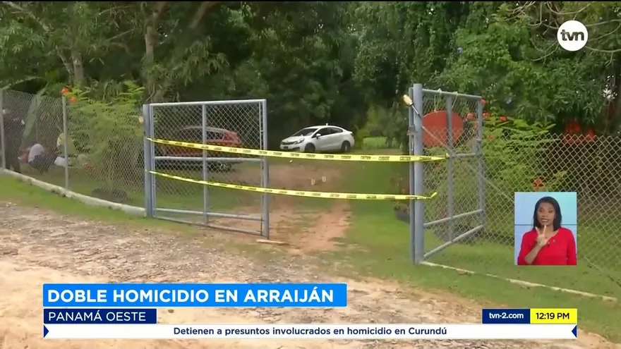 Tres homicidios en Panamá Oeste en las últimas 24 horas