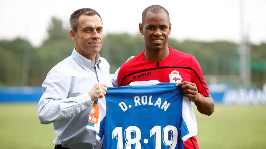 El Deportivo cede al uruguayo Diego Rolan al Leganés | Agencia