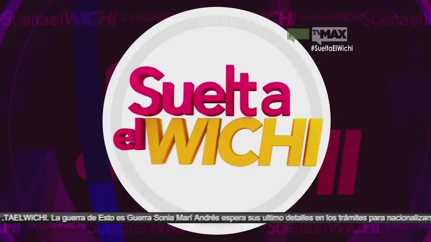 Suelta El Wichi - 27/MAR/2017