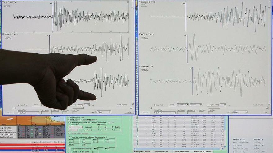 Un temblor de magnitud 5,1 se siente en el norte de Chile