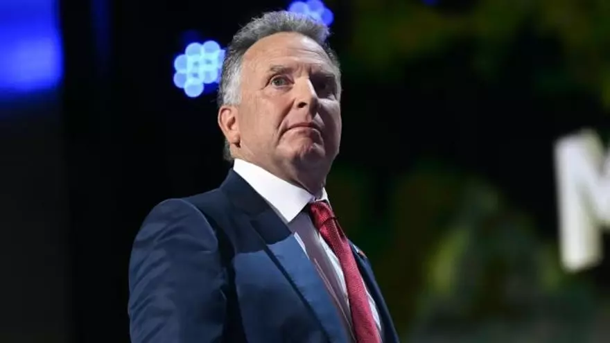 Steve Witkoff, emisario de Trump
