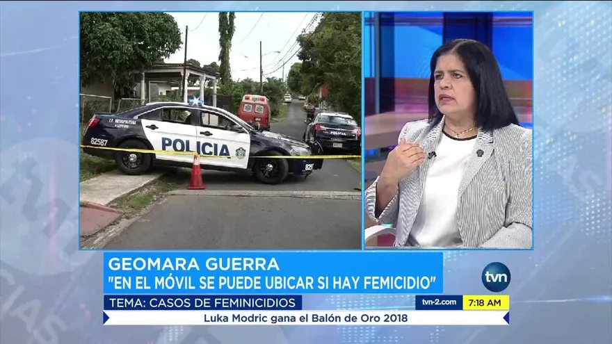 Aumentan los casos de femicidios en Panamá