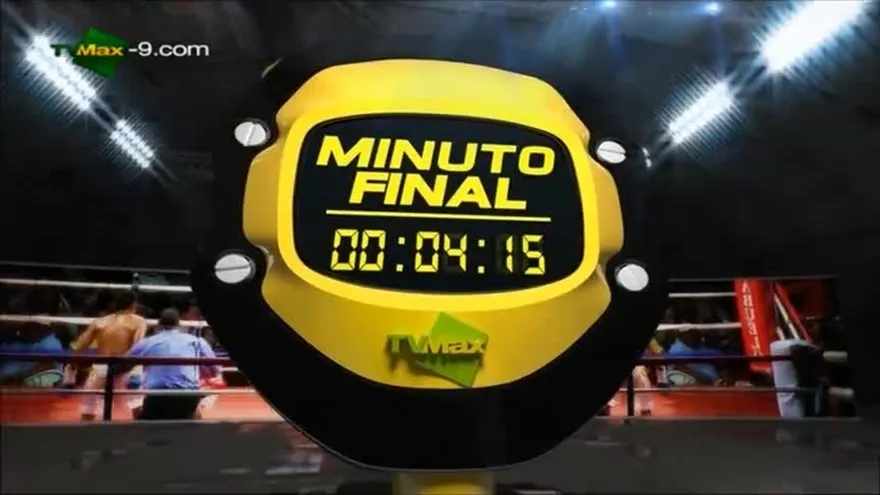 Minuto Final 31 de enero de 2013 Parte 3