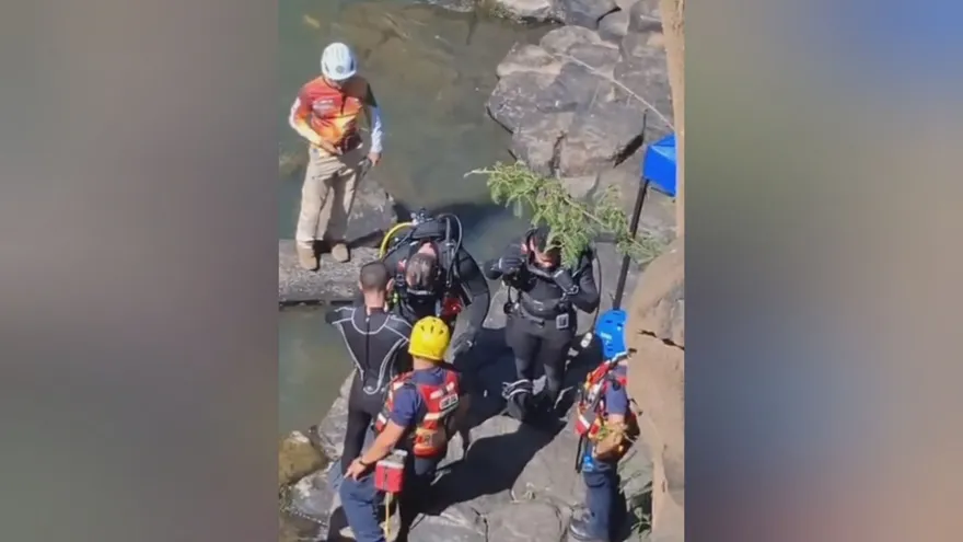 Adolescente muere por inmersión en el Chorro de La Chorrera