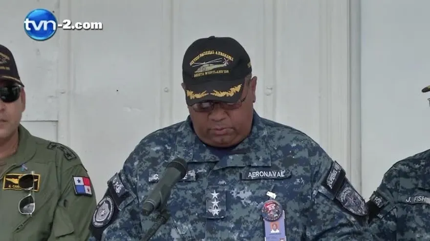 Decomiso de droga Senan