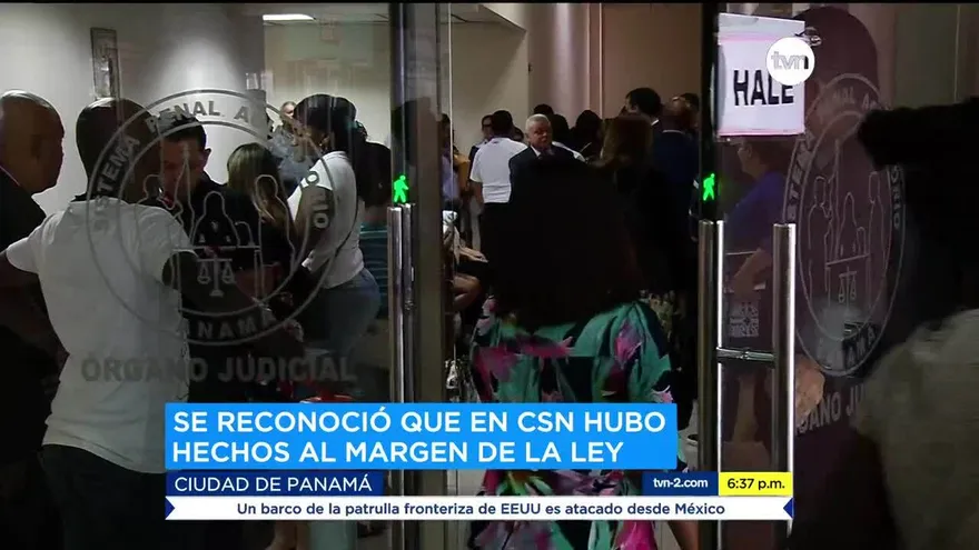 Tribunal de Juicio declara no culpable a Martinelli por caso pinchazos