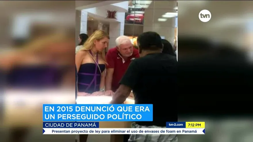 Cronología para tener en cuenta en el debate sobre la residencia de Martinelli