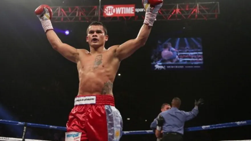 Maidana piensa que Broner no peleará contra él