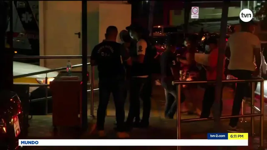 Doble homicidio en Samaria