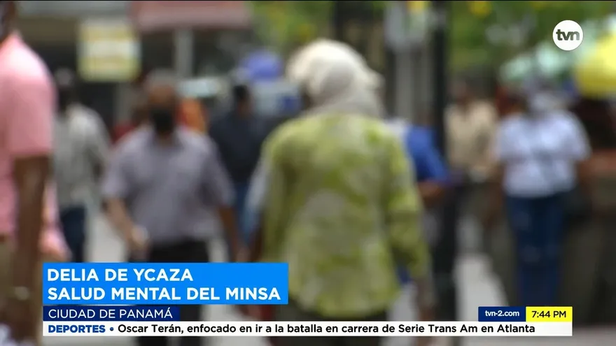 En un año se atendieron 27 mil personas con algún trastorno en su salud mental