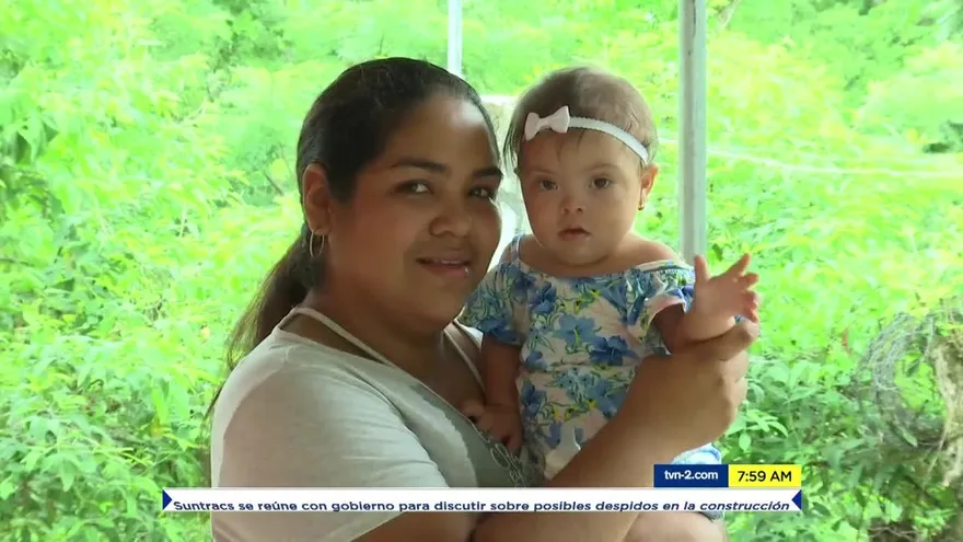 Yaracelys, una madre que lucha por la vida de su hija