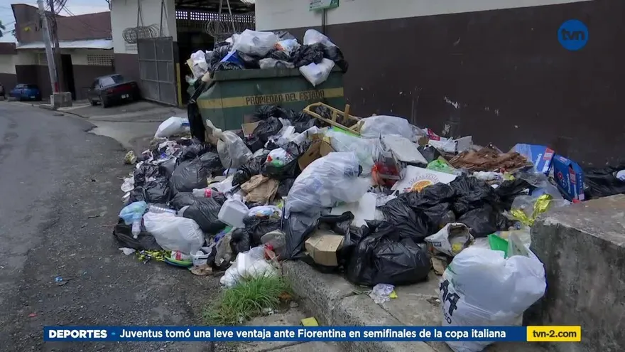 Consejo Municipal de Panamá estudia opción de retomar recolección de basura