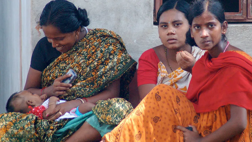 Una mujer india es atacada por quinta vez con ácido