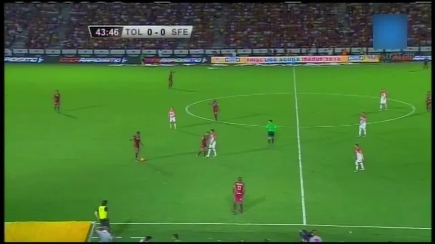 Gabriel Gómez y Abdiel Arroyo no continuarán con el Deportes Tolima