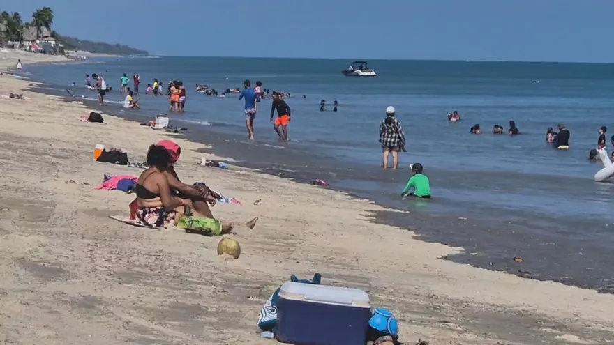 Refuerzan vigilancia en playas de Coclé durante Semana Santa