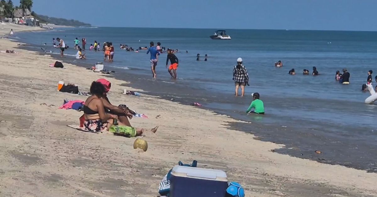 Refuerzan vigilancia en playas de Coclé durante Semana Santa; advierten restricciones en Juan Hombrón